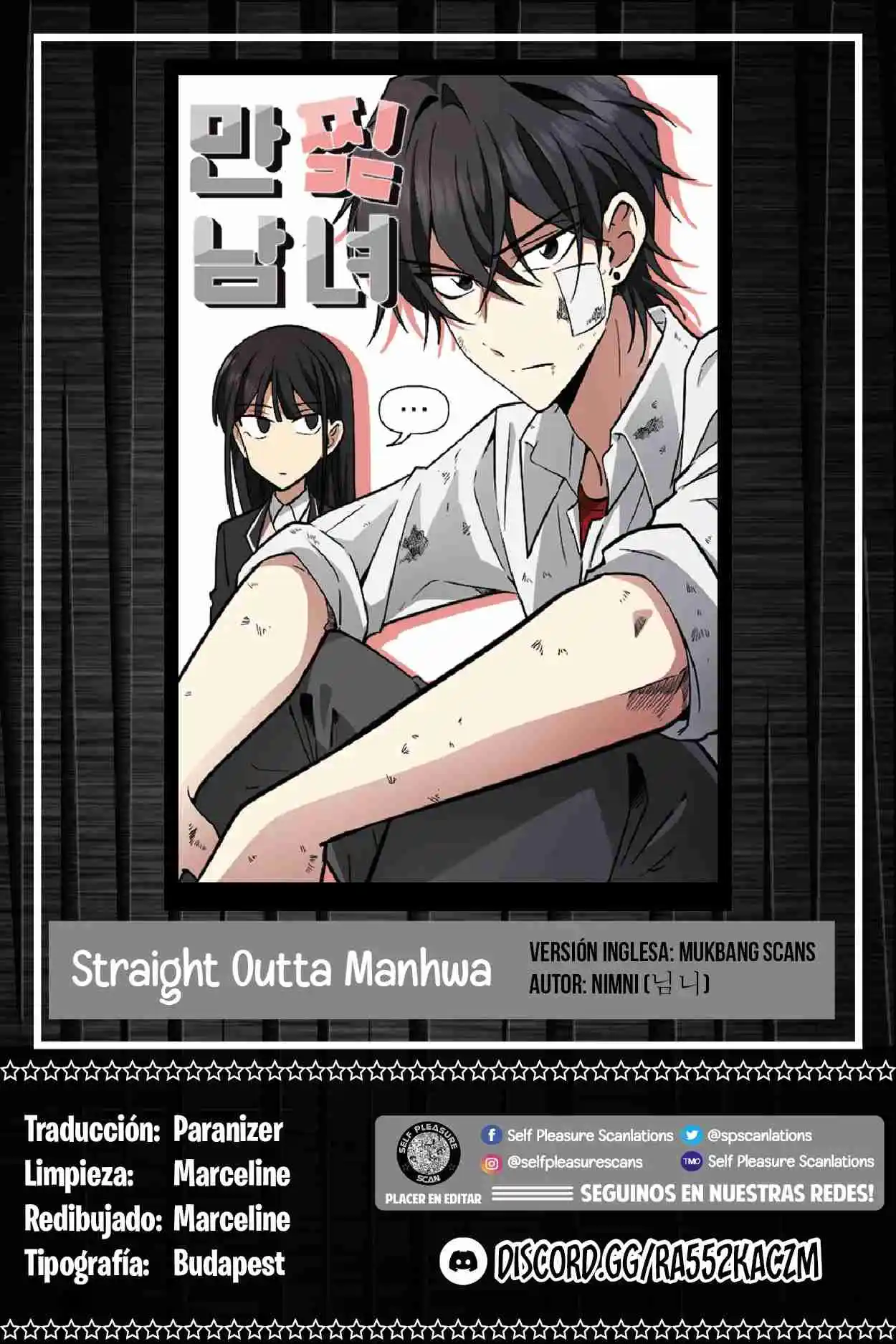 Straight Outta Manhwa - Capítulo 13 - Página 1 - LectorTMOo