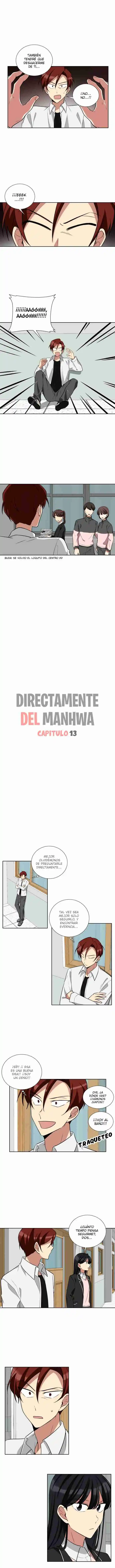 Straight Outta Manhwa - Capítulo 13 - Página 3 - LectorTMOo