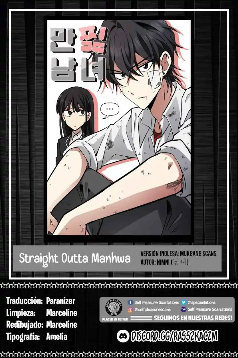 Straight Outta Manhwa - Capítulo 14 - Página 1 - LectorTMOo