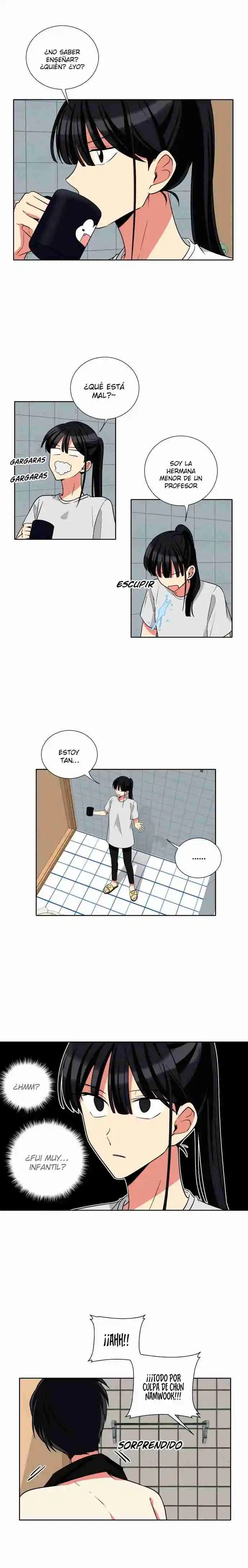 Straight Outta Manhwa - Capítulo 17 - Página 8 - LectorTMOo