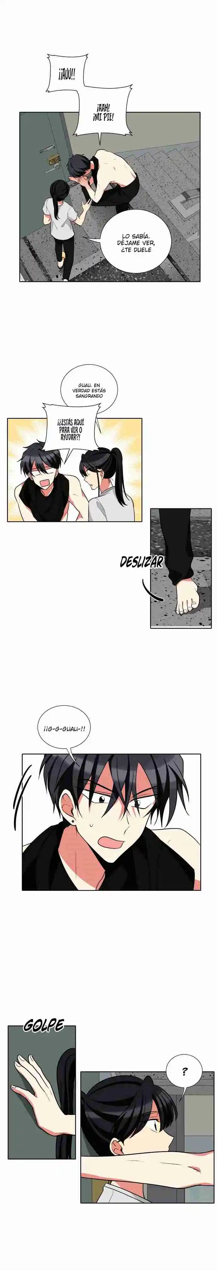 Straight Outta Manhwa - Capítulo 17 - Página 12 - LectorTMOo