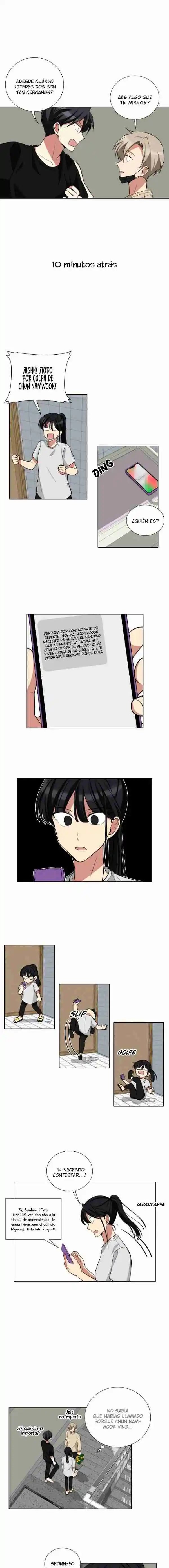 Straight Outta Manhwa - Capítulo 18 - Página 3 - LectorTMOo