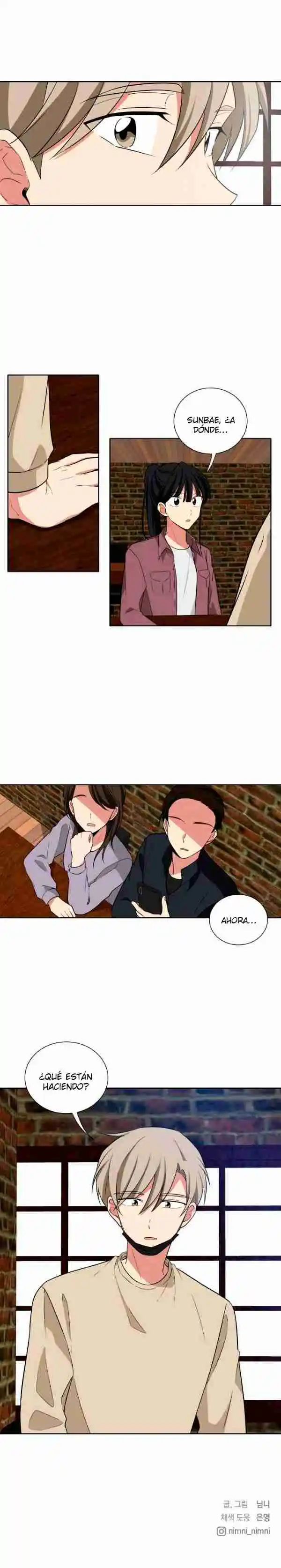 Straight Outta Manhwa - Capítulo 18 - Página 9 - LectorTMOo