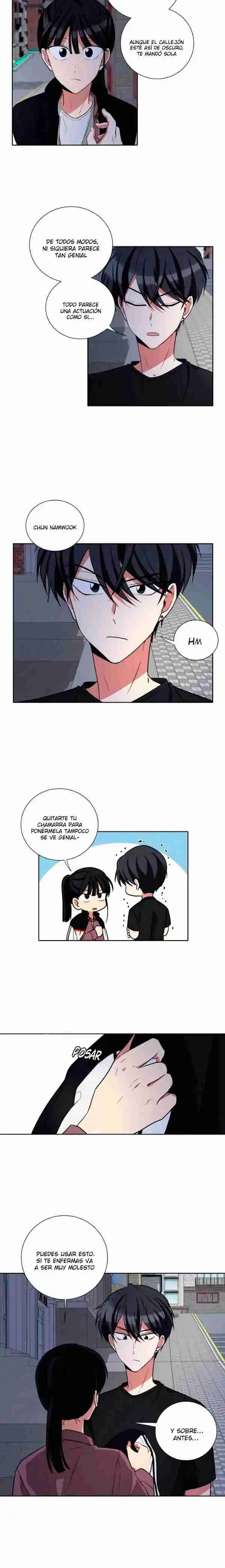 Straight Outta Manhwa - Capítulo 20 - Página 7 - LectorTMOo