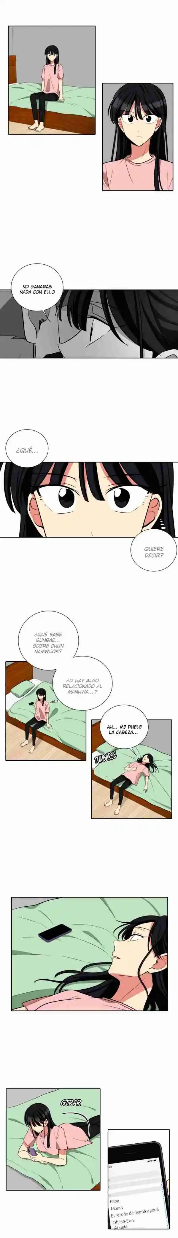 Straight Outta Manhwa - Capítulo 20 - Página 9 - LectorTMOo