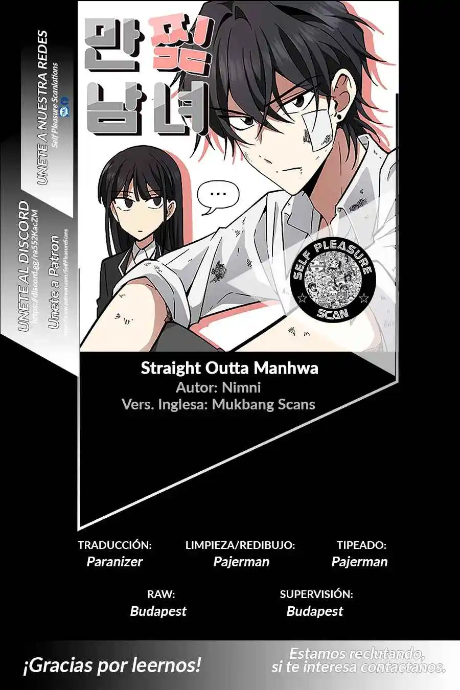 Straight Outta Manhwa - Capítulo 21 - Página 1 - LectorTMOo