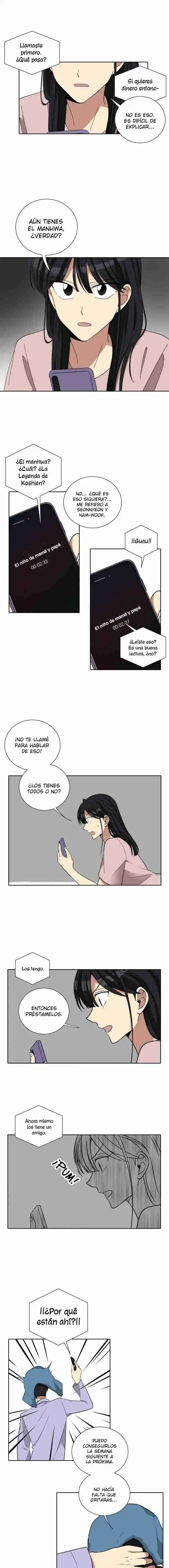 Straight Outta Manhwa - Capítulo 21 - Página 2 - LectorTMOo