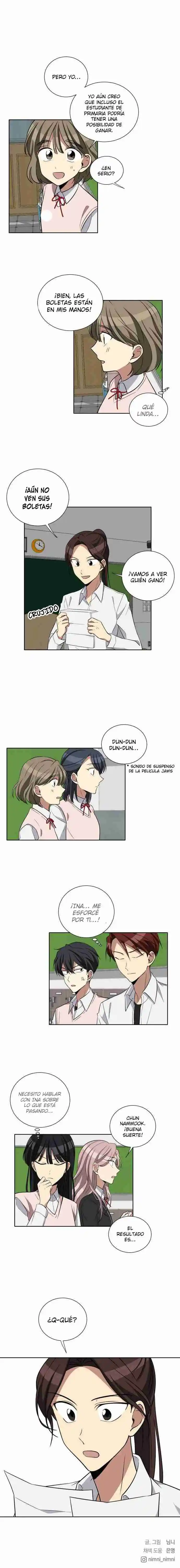 Straight Outta Manhwa - Capítulo 21 - Página 8 - LectorTMOo