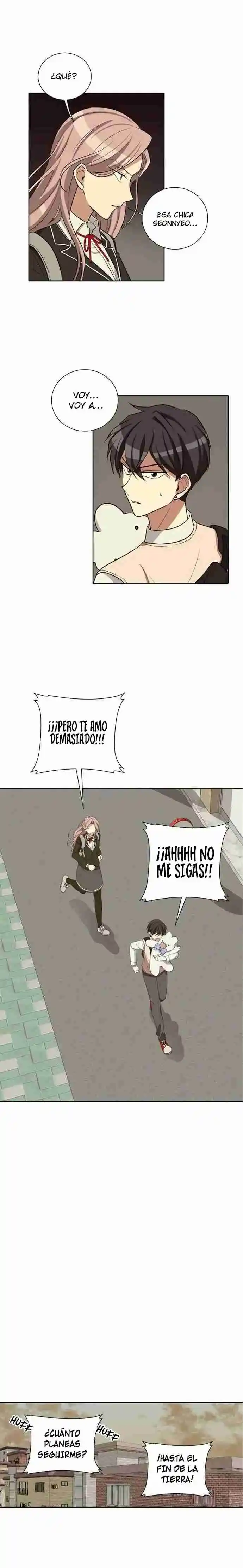Straight Outta Manhwa - Capítulo 22 - Página 5 - LectorTMOo