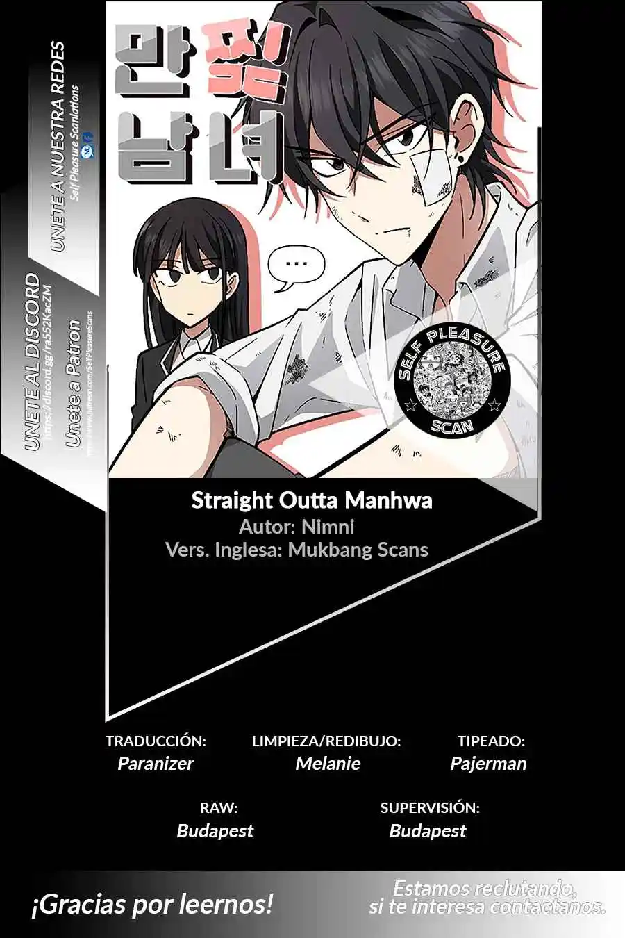 Straight Outta Manhwa - Capítulo 24 - Página 1 - LectorTMOo