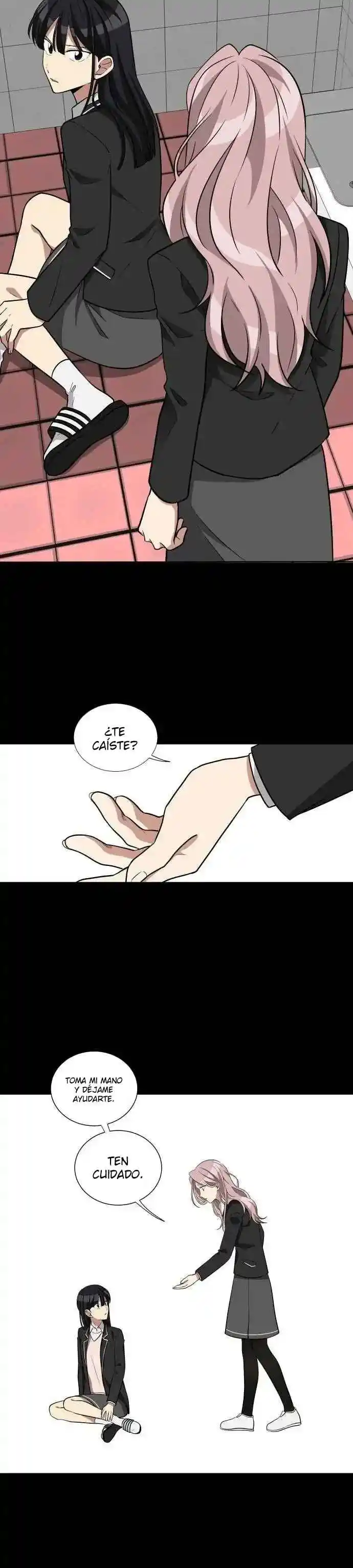 Straight Outta Manhwa - Capítulo 24 - Página 8 - LectorTMOo