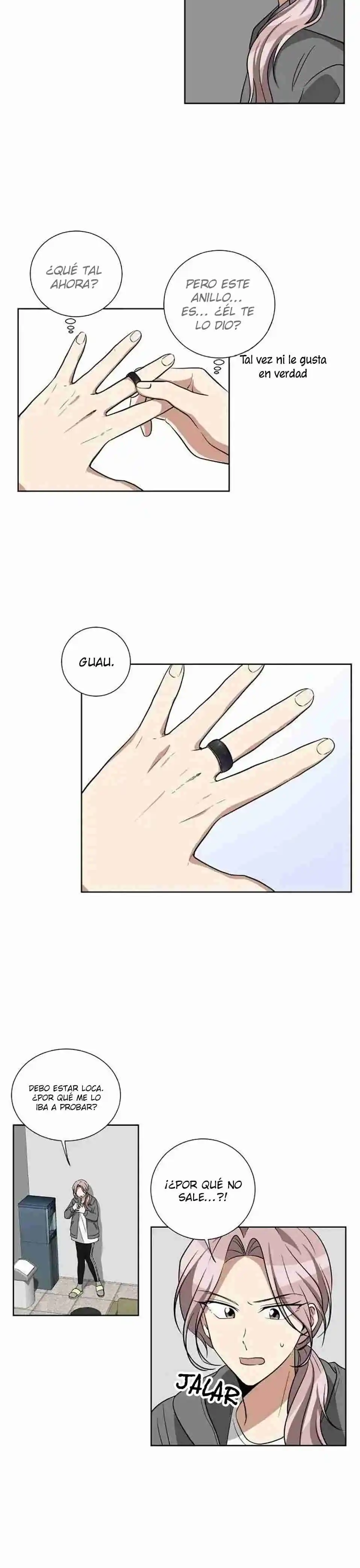 Straight Outta Manhwa - Capítulo 25 - Página 15 - LectorTMOo