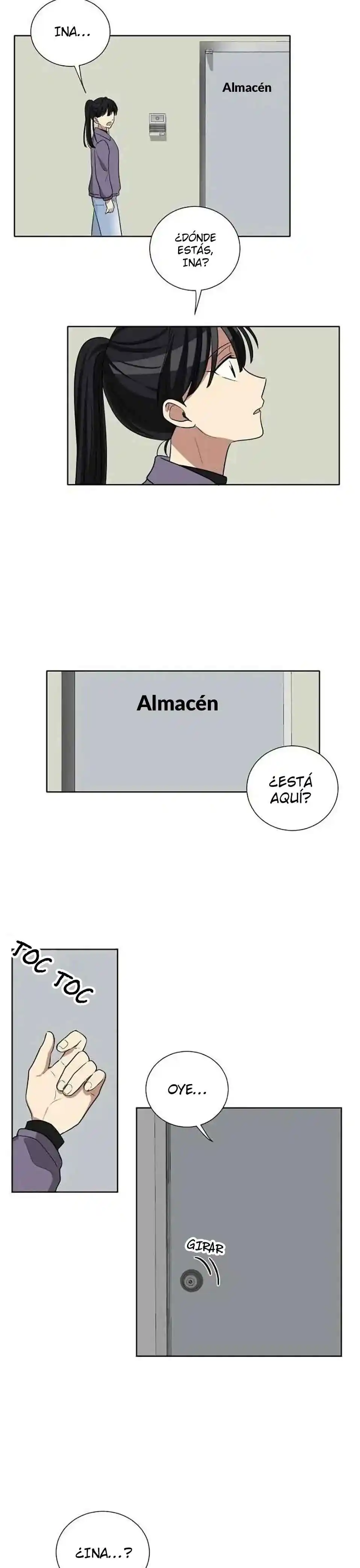 Straight Outta Manhwa - Capítulo 25 - Página 17 - LectorTMOo