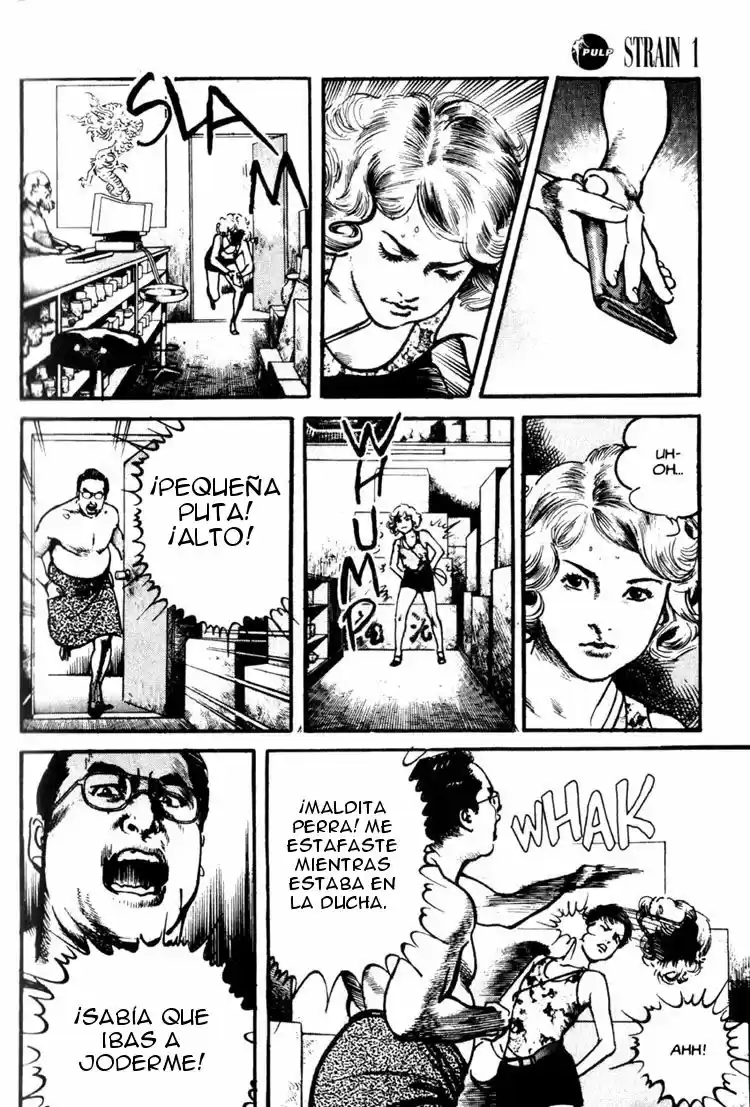 Strain - Capítulo 1.10 - Página 18 - LectorTMOo
