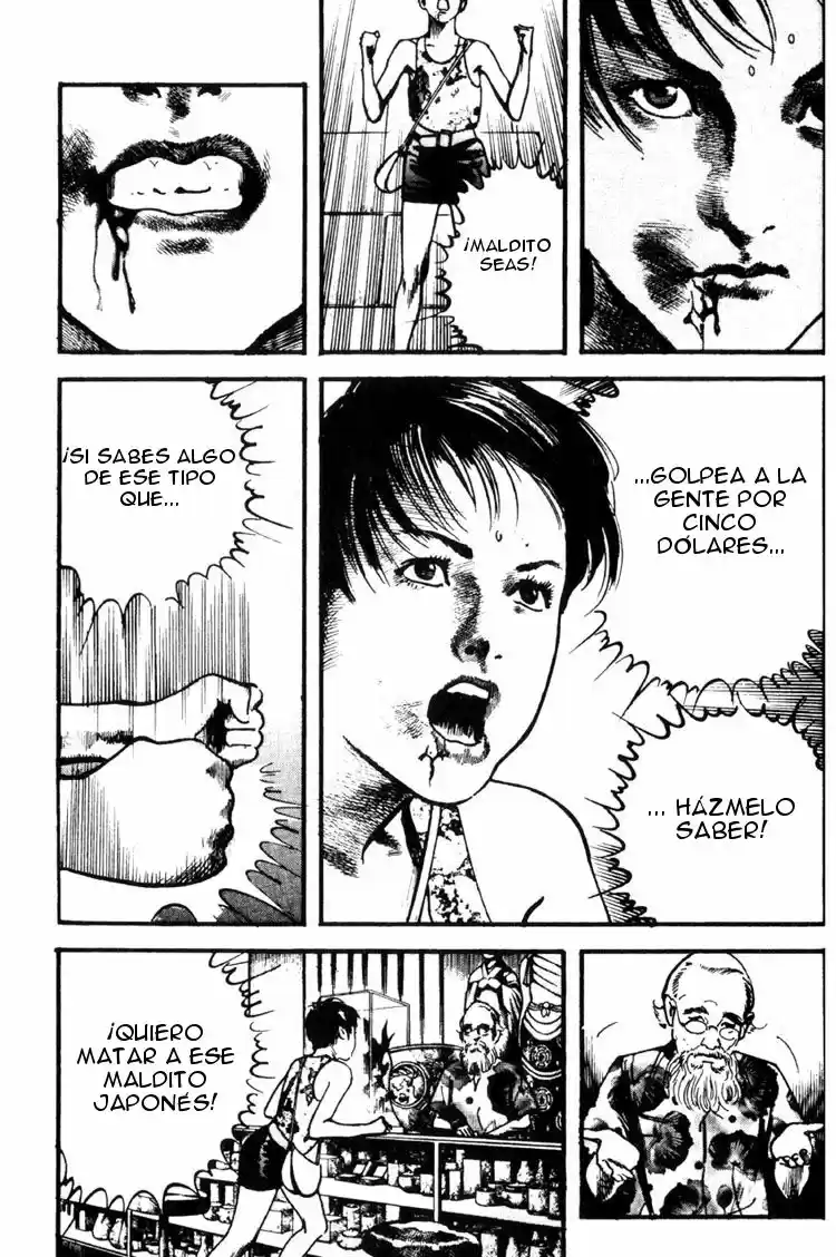 Strain - Capítulo 1.10 - Página 21 - LectorTMOo
