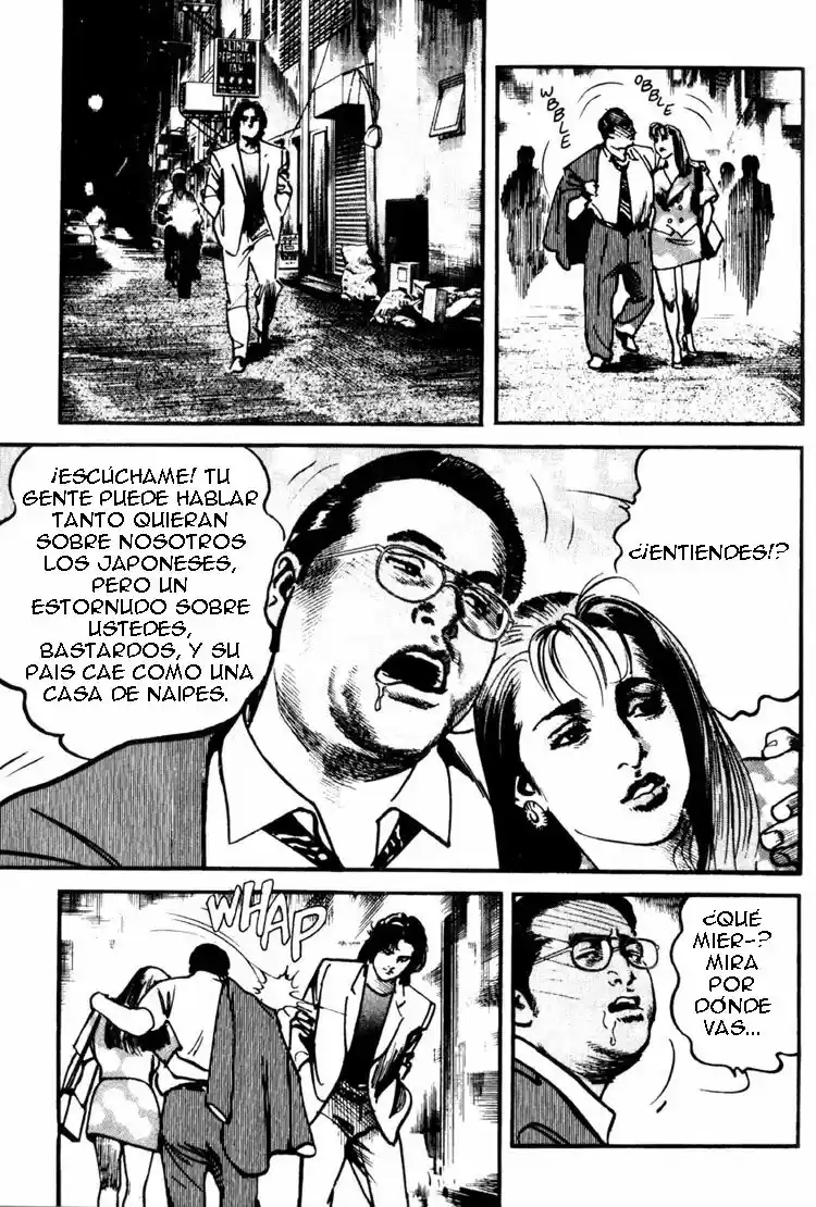 Strain - Capítulo 1.20 - Página 1 - LectorTMOo