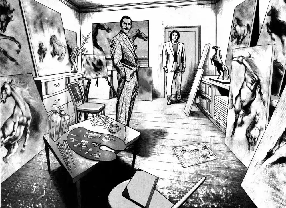 Strain - Capítulo 1.20 - Página 5 - LectorTMOo