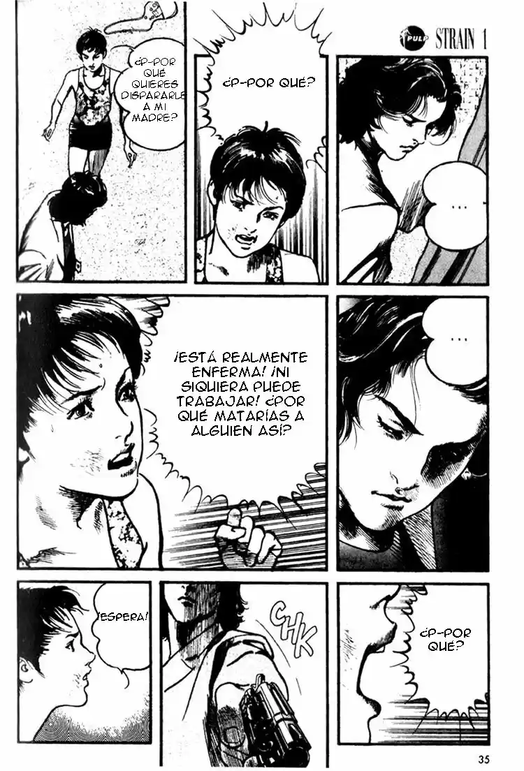 Strain - Capítulo 1.20 - Página 11 - LectorTMOo