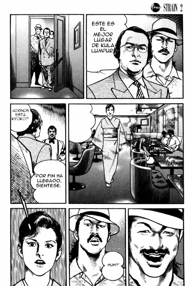 Strain - Capítulo 11 - Página 22 - LectorTMOo