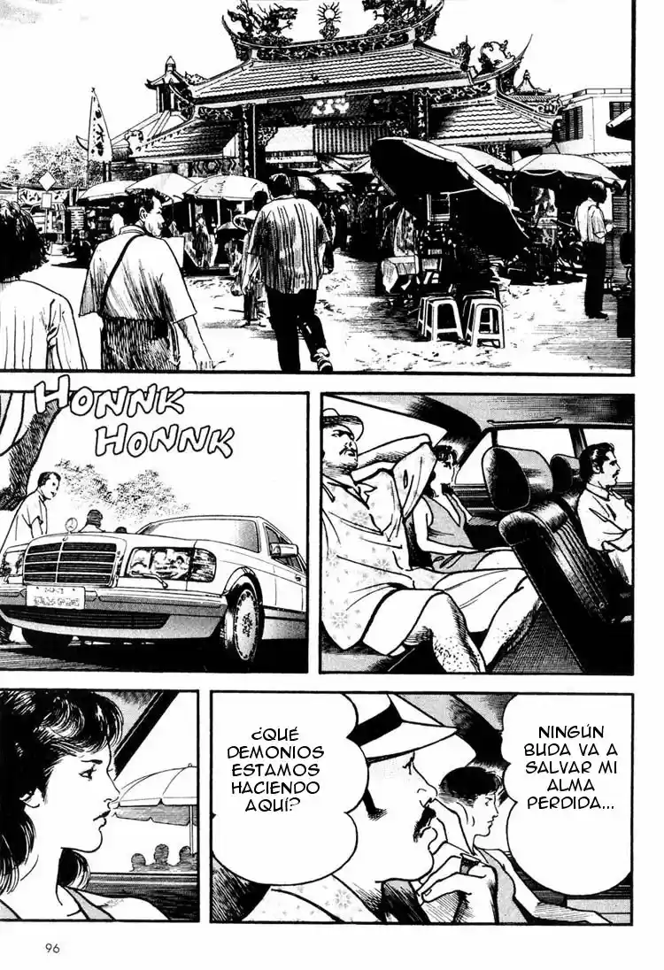Strain - Capítulo 12 - Página 20 - LectorTMOo