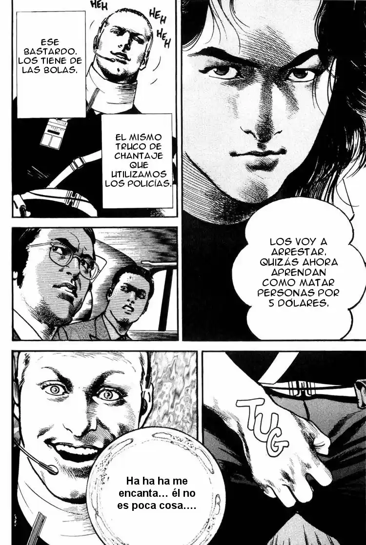 Strain - Capítulo 14 - Página 21 - LectorTMOo