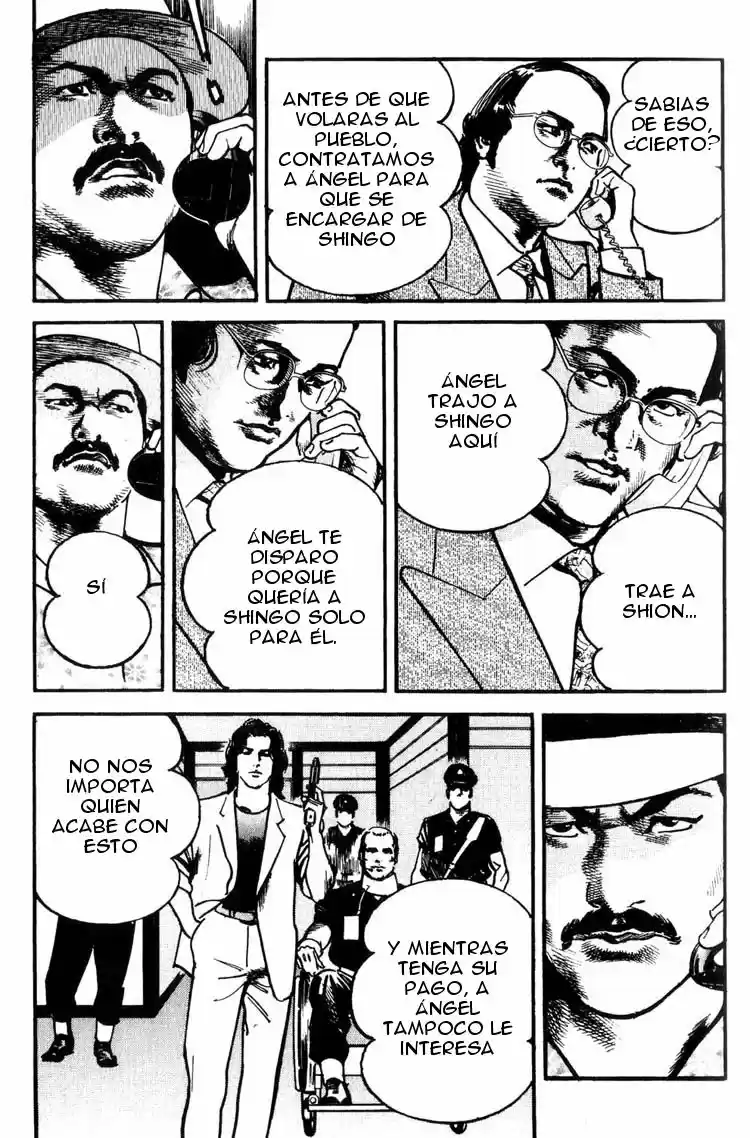 Strain - Capítulo 15 - Página 7 - LectorTMOo
