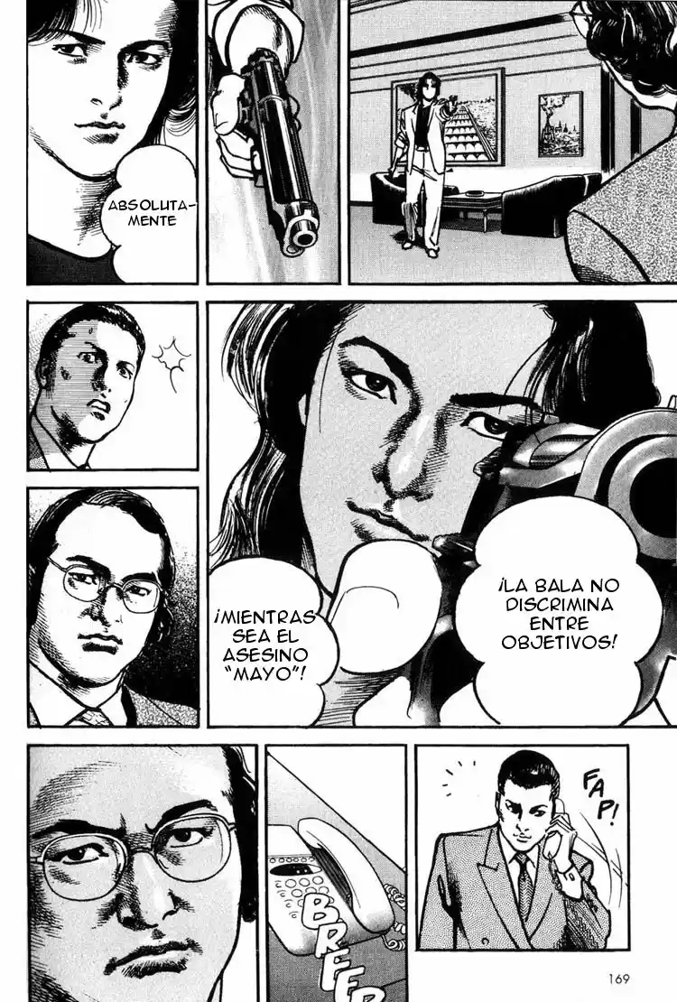 Strain - Capítulo 15 - Página 22 - LectorTMOo