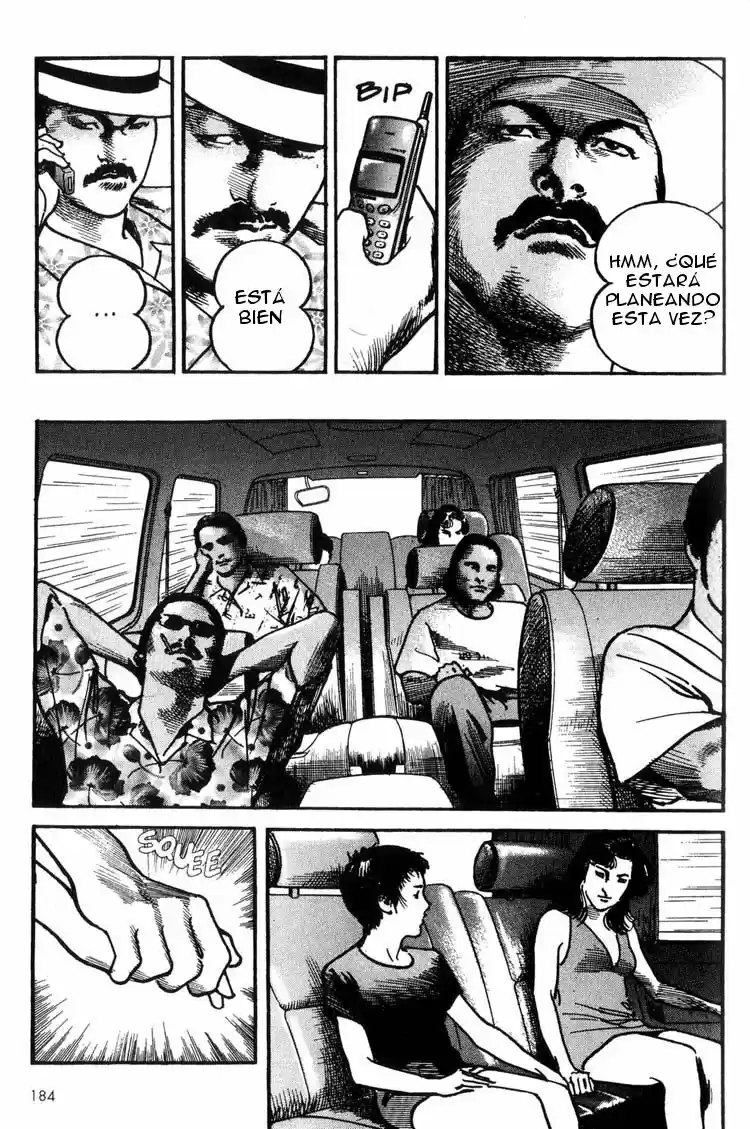 Strain - Capítulo 16 - Página 7 - LectorTMOo
