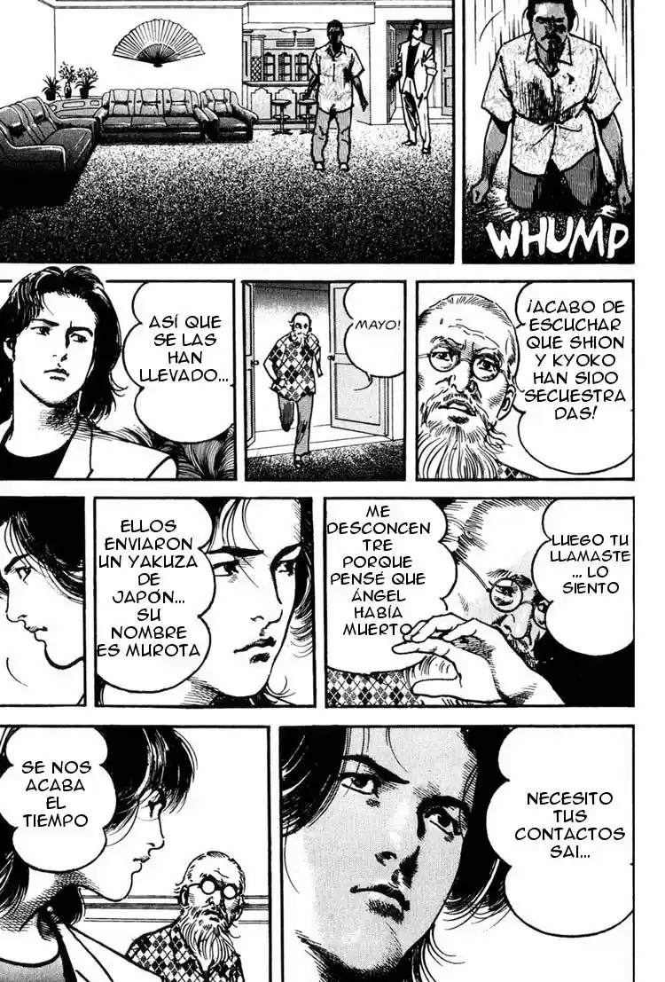 Strain - Capítulo 16 - Página 11 - LectorTMOo