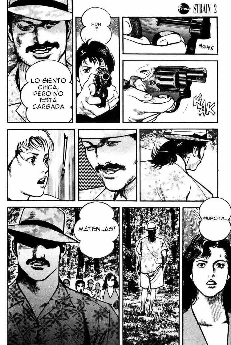 Strain - Capítulo 16 - Página 16 - LectorTMOo