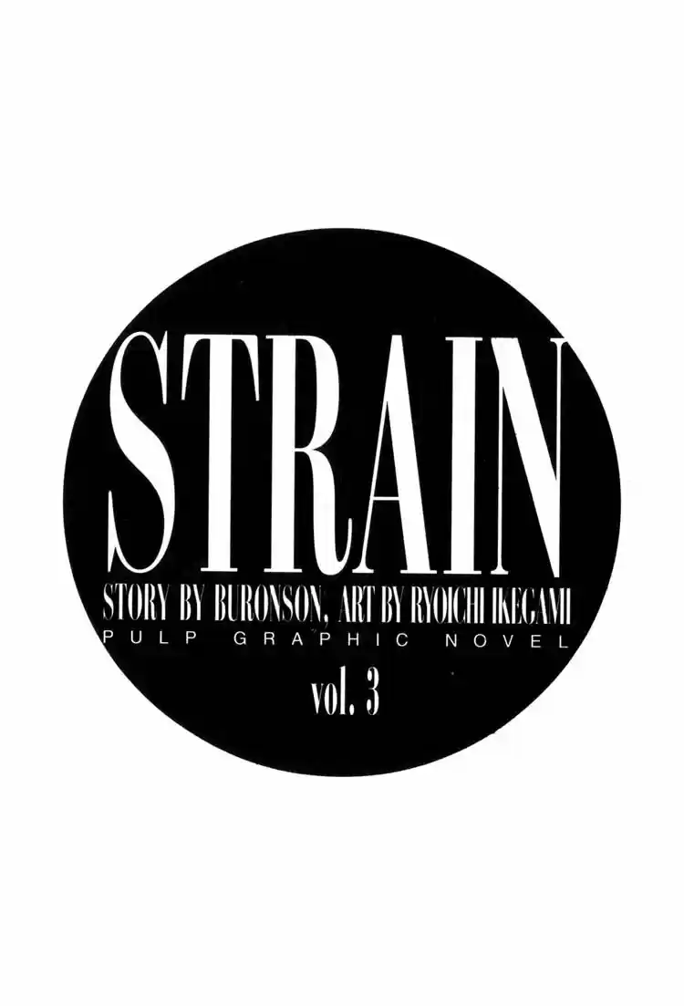 Strain - Capítulo 17 - Página 5 - LectorTMOo