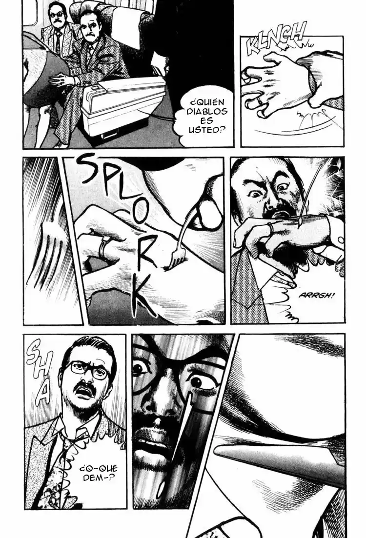 Strain - Capítulo 17 - Página 29 - LectorTMOo