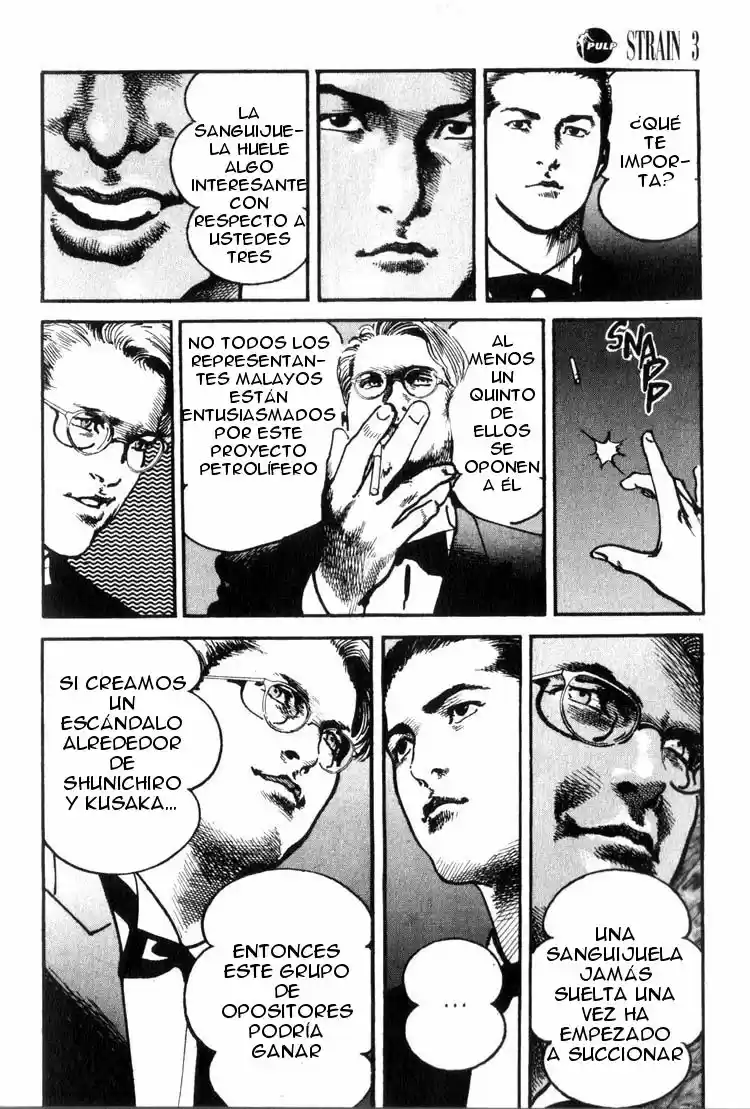 Strain - Capítulo 19 - Página 13 - LectorTMOo