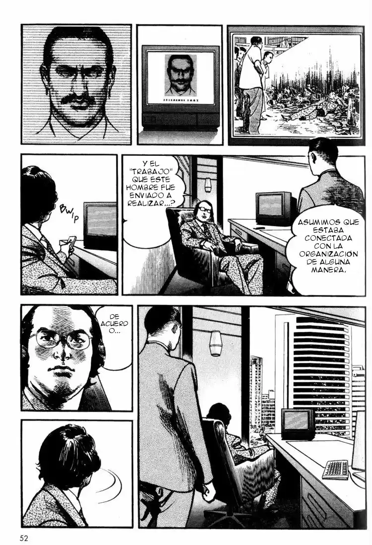 Strain - Capítulo 2 - Página 4 - LectorTMOo