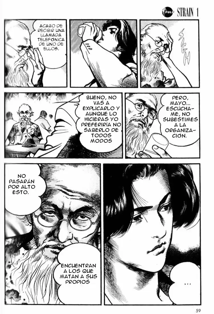 Strain - Capítulo 2 - Página 11 - LectorTMOo