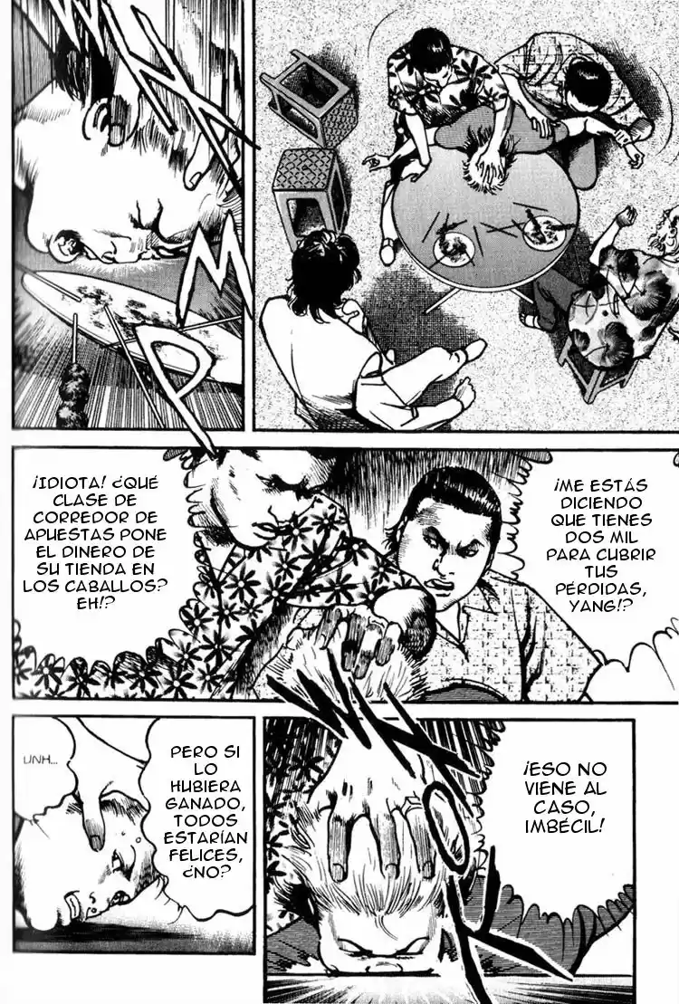 Strain - Capítulo 2 - Página 13 - LectorTMOo