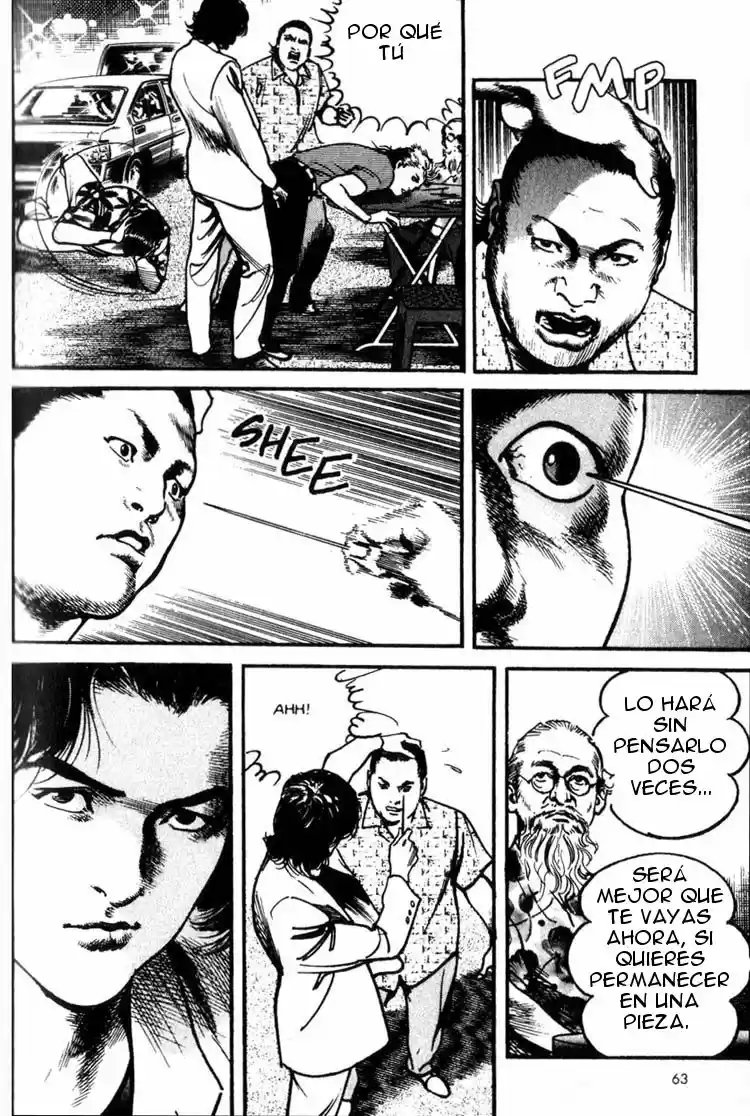 Strain - Capítulo 2 - Página 15 - LectorTMOo