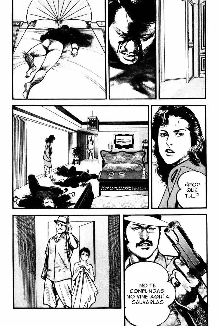 Strain - Capítulo 21 - Página 16 - LectorTMOo