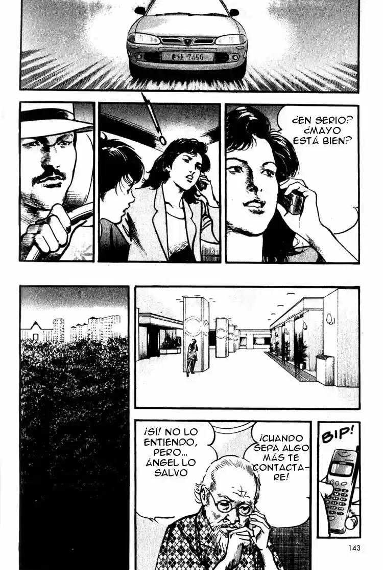 Strain - Capítulo 22 - Página 12 - LectorTMOo