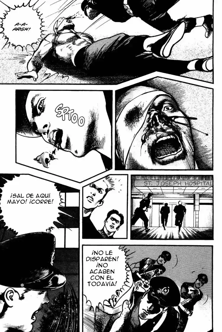Strain - Capítulo 22 - Página 21 - LectorTMOo