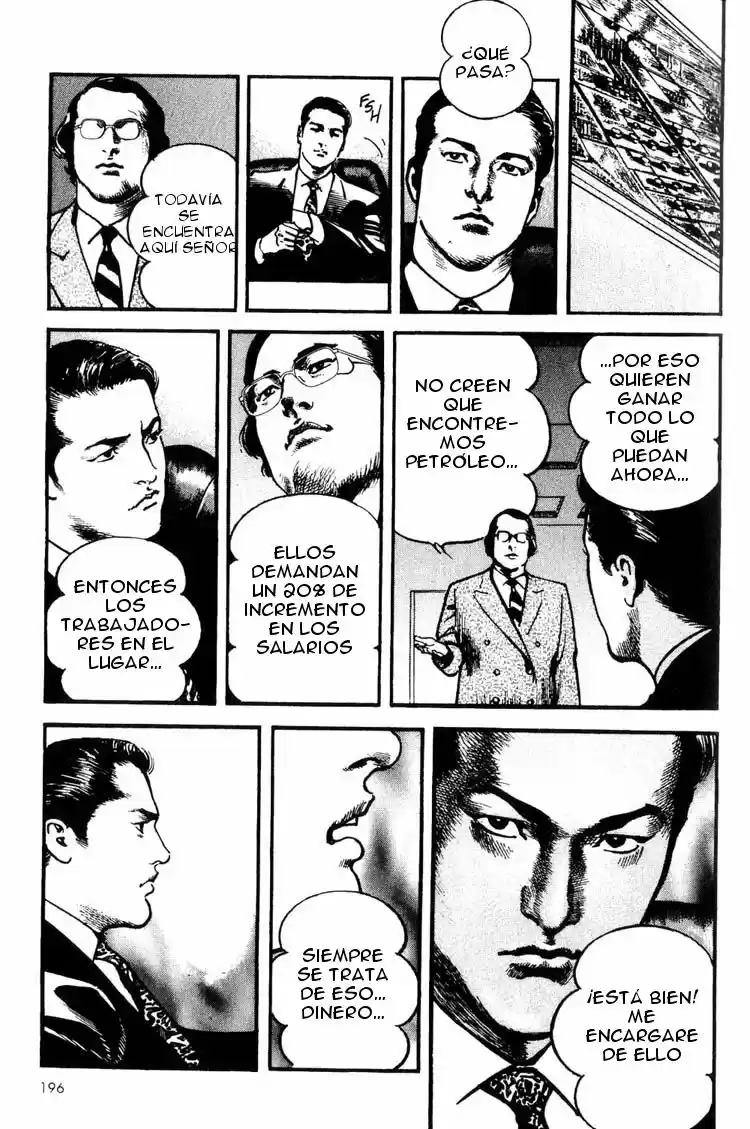 Strain - Capítulo 24 - Página 15 - LectorTMOo