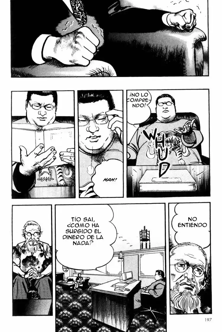Strain - Capítulo 24 - Página 16 - LectorTMOo
