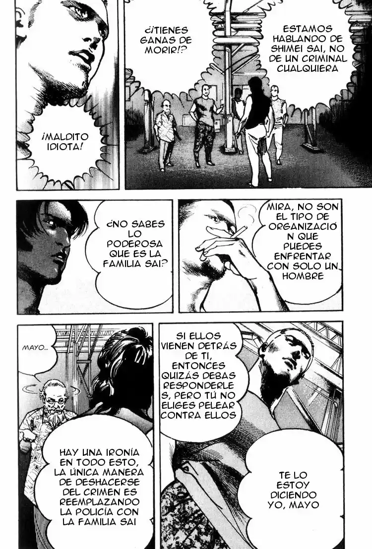 Strain - Capítulo 26 - Página 11 - LectorTMOo