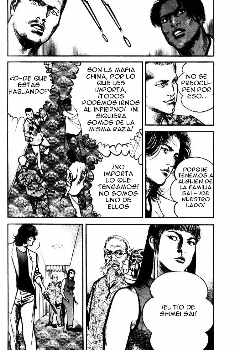 Strain - Capítulo 26 - Página 25 - LectorTMOo