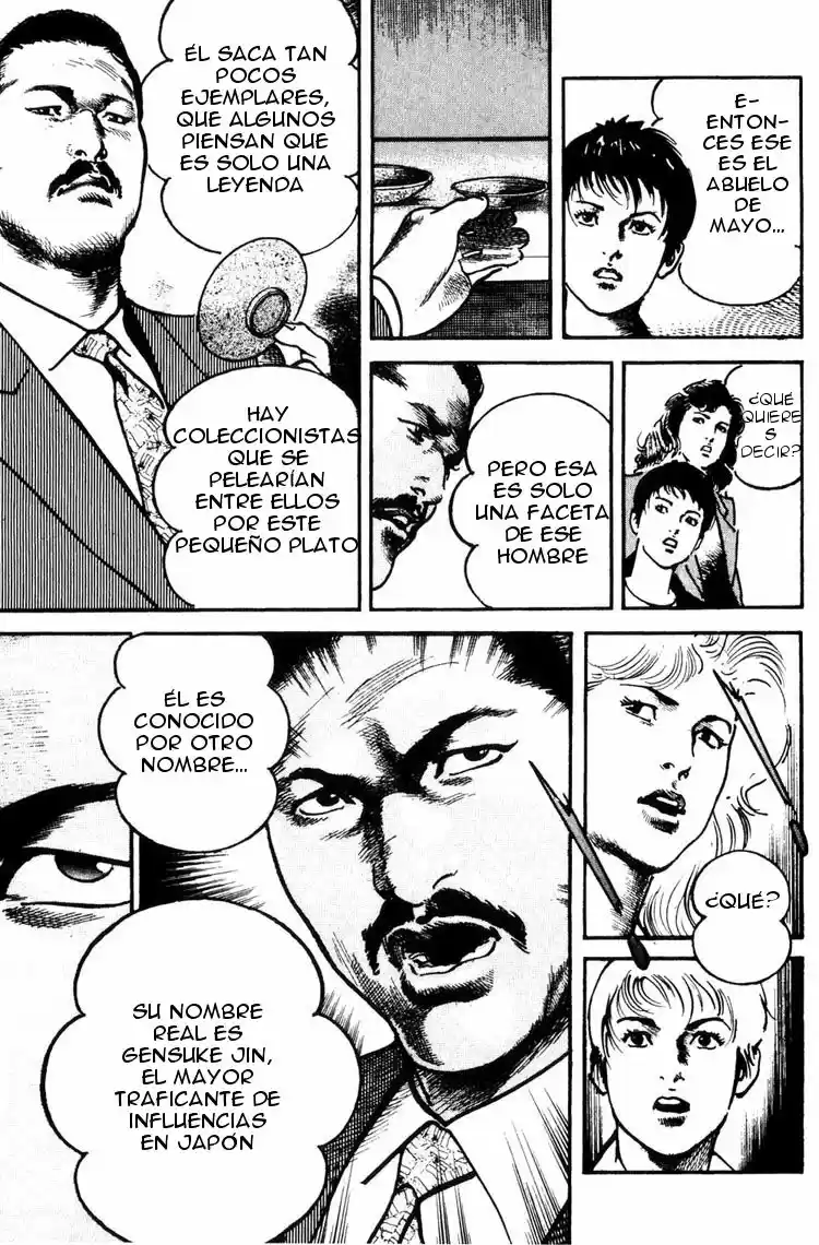 Strain - Capítulo 27 - Página 8 - LectorTMOo