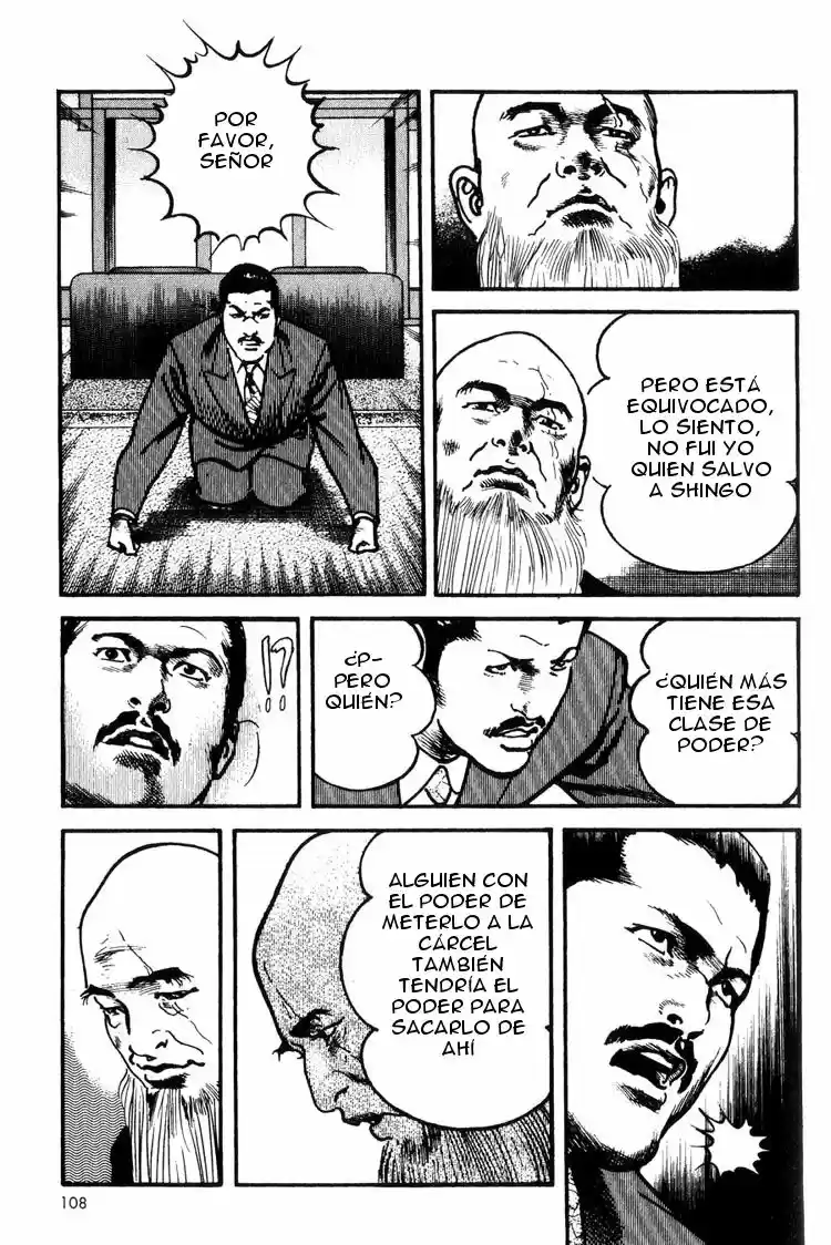 Strain - Capítulo 28 - Página 21 - LectorTMOo