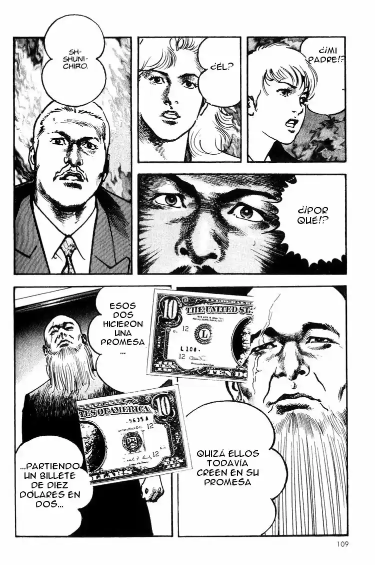 Strain - Capítulo 28 - Página 22 - LectorTMOo