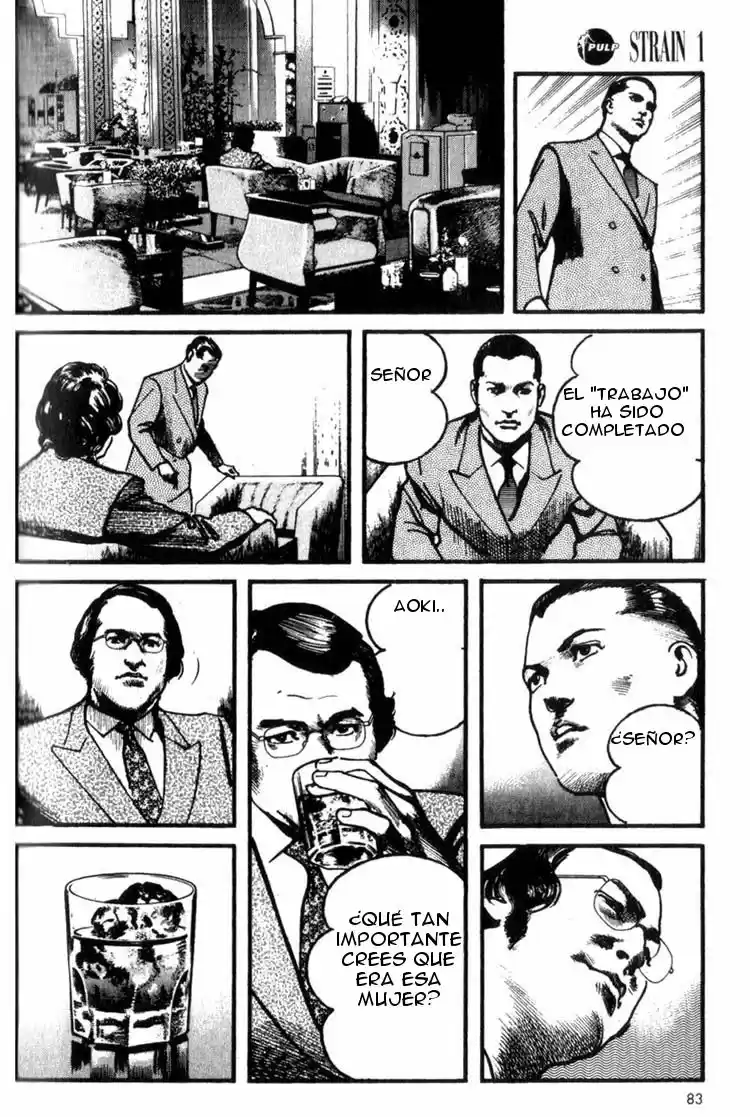 Strain - Capítulo 3 - Página 11 - LectorTMOo
