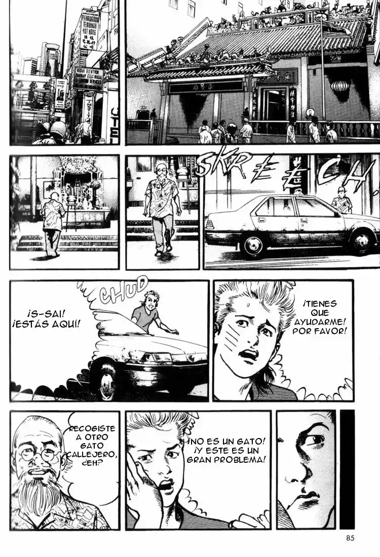 Strain - Capítulo 3 - Página 13 - LectorTMOo