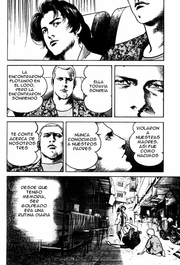 Strain - Capítulo 30 - Página 21 - LectorTMOo